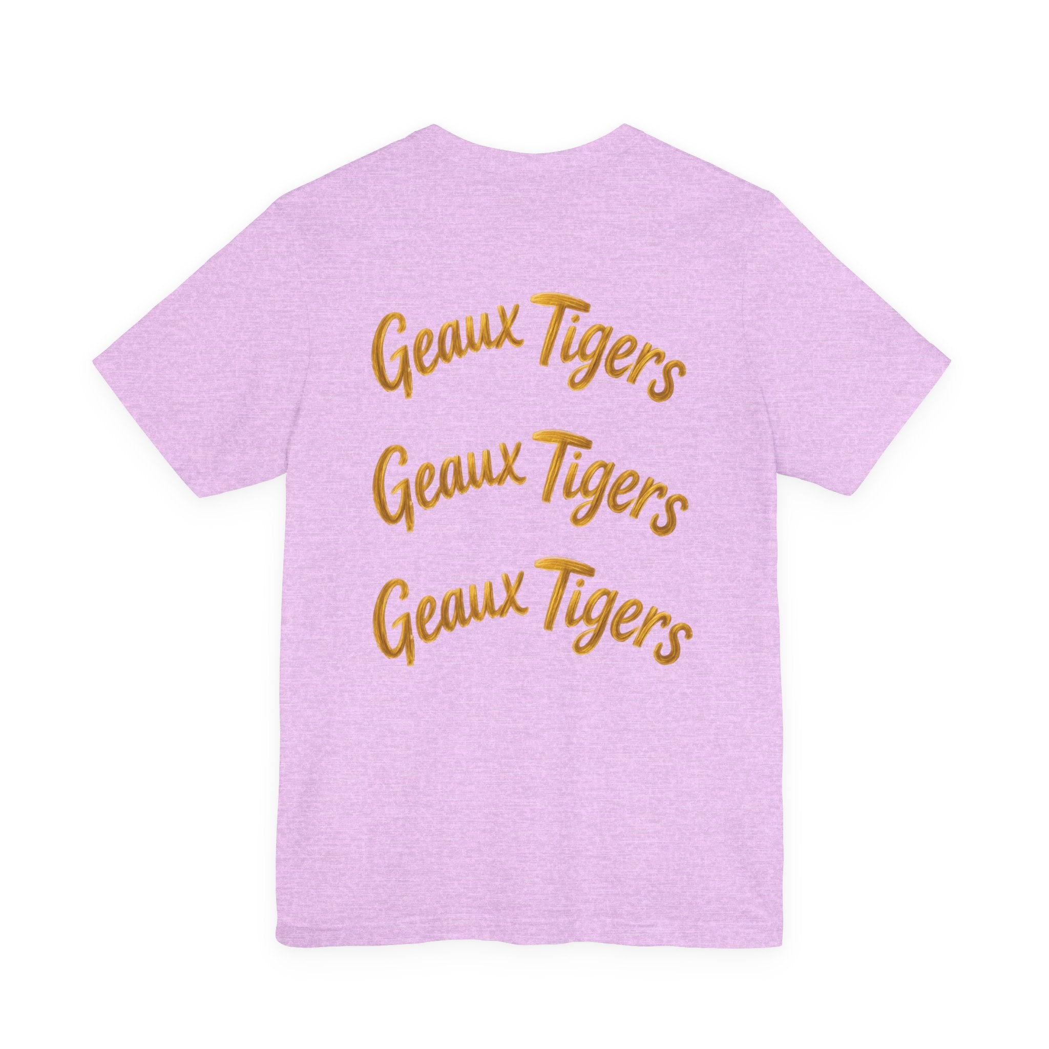 Geaux Tigers Tee