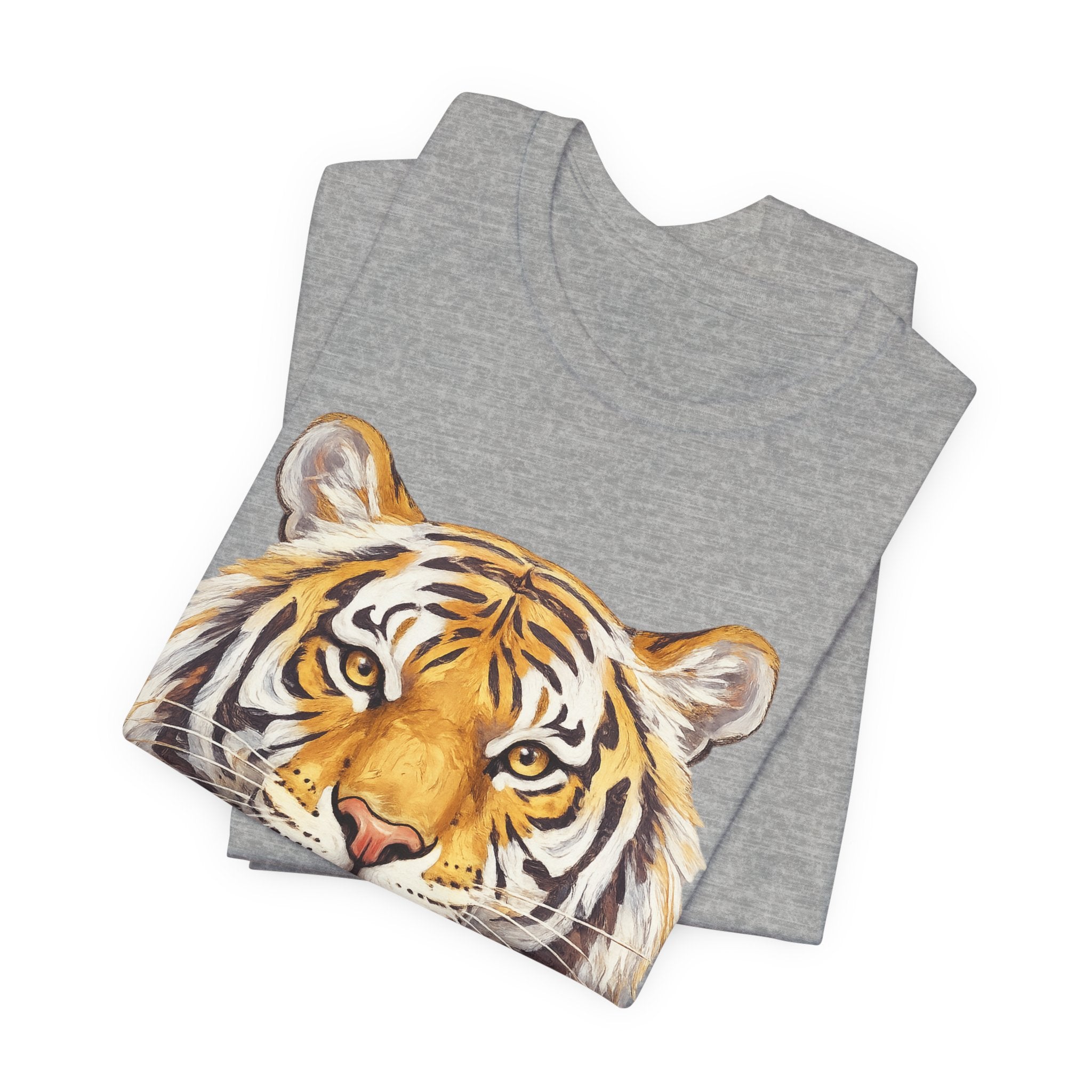 Geaux Tigers Tee